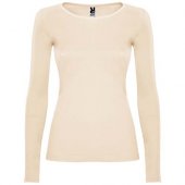 Extreme naisten pitkähihainen t-paita Hiekka