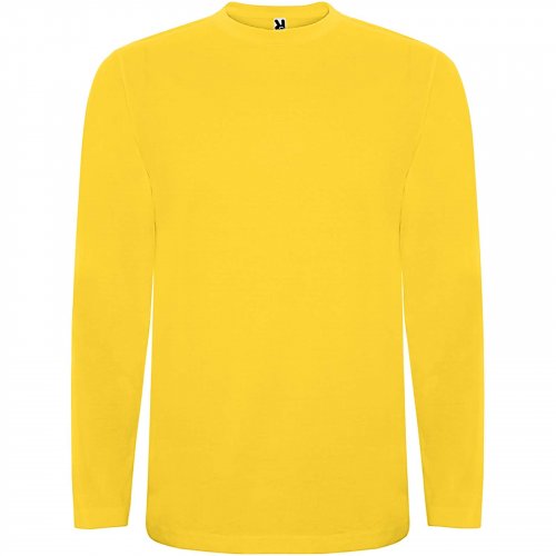 Extreme pitkähihainen t-paita 160 g/m2 Keltainen, hinta 5,18€