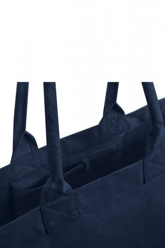 FAIRTRADE COTTON DECK KASSI 20 L French Navy, hinta 22,50€