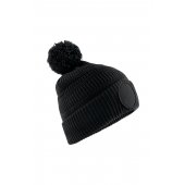 FAN PATCH PIPO Black