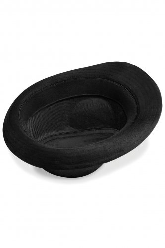 FEDORA HATTU Black S/M, hinta 12,20€