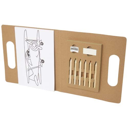 Fir värityssetti Natural, hinta 3,14€