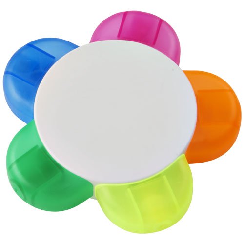 Flower-korostuskynä Valkoinen, hinta 2,58€