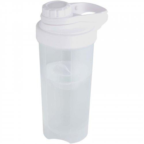 Forza 700 ml:n shaker pullo Kirkas läpinäkyvä, hinta 5,06€