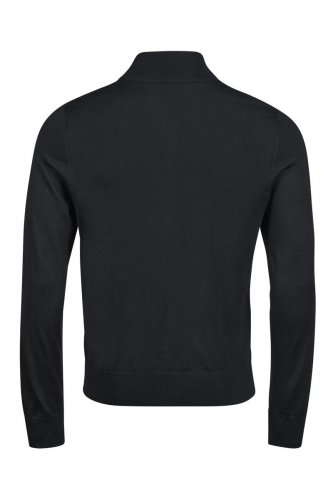 FULL ZIP NEULE Black S, hinta 90,90€