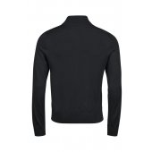FULL ZIP NEULE Black S