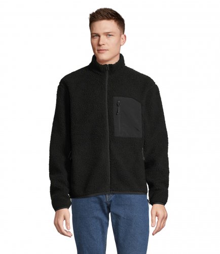 FURY UNISEX SHERPA JACKET FURY, hinta 40,56€