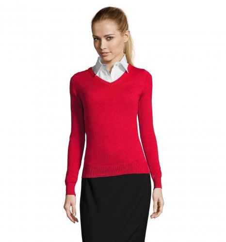 GALAXY WOMEN V-NECK SWEATER GALAXY WOMEN, hinta 24,38€