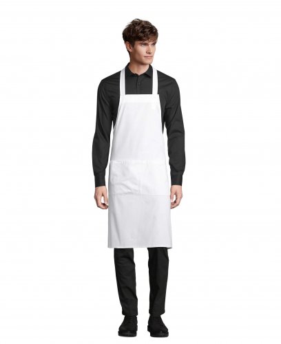 GAMMA APRON W/POCKETS 240g GAMMA, hinta 12,36€