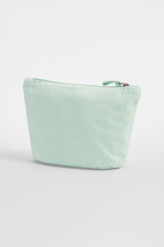 GARMENT DYED ACCESSORY BAG Vintage aqua, hinta 7,50€