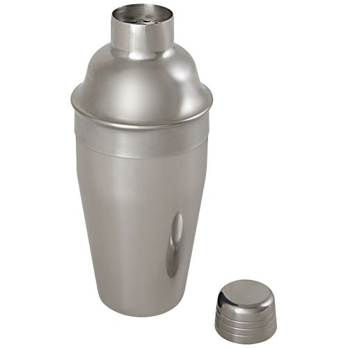 Gaudie kierrätetystä ruostumattomasta teräksestä valmistettu cocktailshaker Hopea, hinta 1,98€