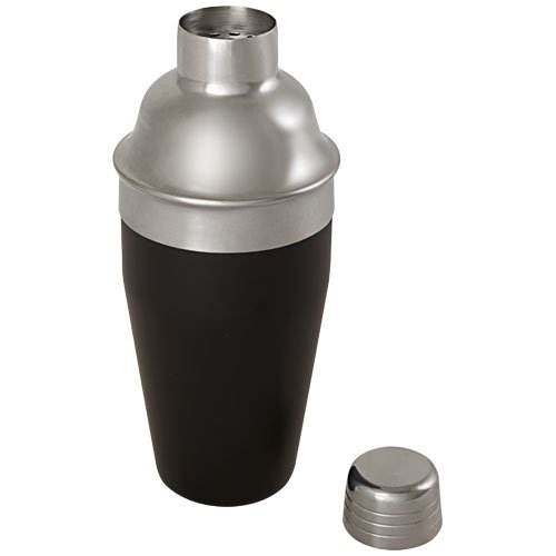 Gaudie kierrätetystä ruostumattomasta teräksestä valmistettu cocktailshaker Musta, hinta 1,98€