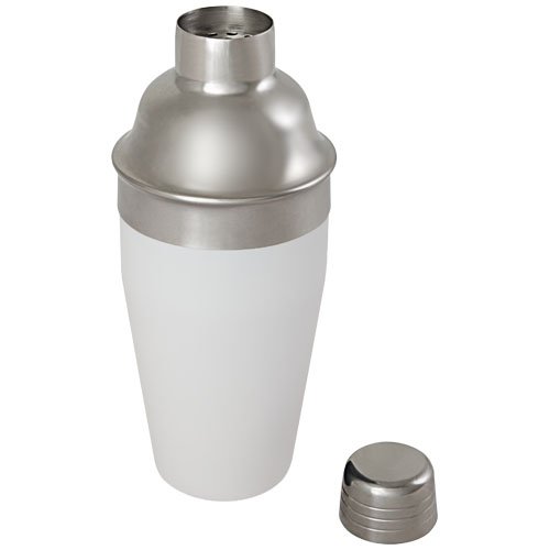 Gaudie kierrätetystä ruostumattomasta teräksestä valmistettu cocktailshaker Valkoinen, hinta 8,98€