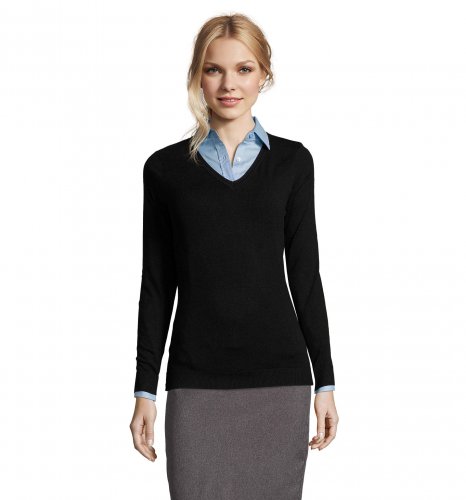 GLORY WOMEN V-NECK SWEATER GLORY WOMEN, hinta 25,44€