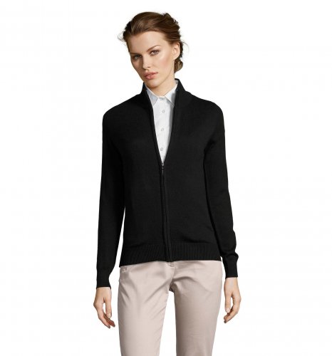 GORDON WOMEN ZIP CARDIGAN GORDON WOMEN, hinta 31,02€