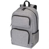 Graphite deluxe -tietokonereppu 15 20L Meleerattu harmaa