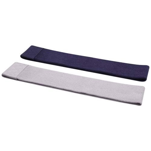Grip kaksiosainen vastusnauhasetti Lila Murrettu violetti, hinta 12,30€