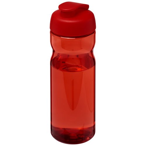 H2O Active® Base Tritan™ 650 ml urheilujuomapullo pikalukittavalla korkilla Punainen Punainen, hinta 6,44€