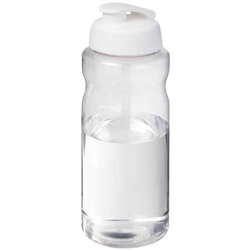 H2O Active® Big Base 1 l läppäkantinen urheilujuomapullo Valkoinen, hinta 6,84€