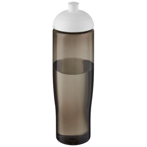 H2O Active® Eco Tempo 700 ml:n urheilujuomapullo kupukannella Valkoinen Hiili, hinta 6,62€