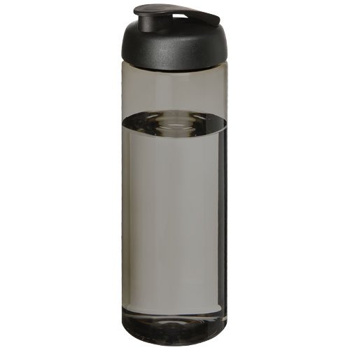 H2O Active® Eco Vibe 850 ml:n juomapullo läppäkannella Hiili Musta, hinta 7,54€