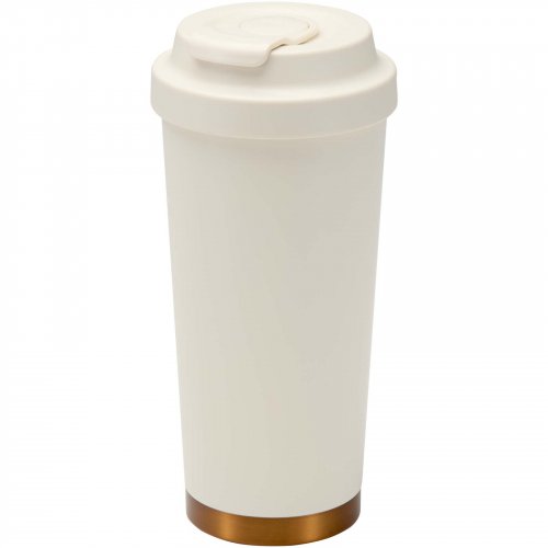 Hampton 480 ml RCS kierrätetystä ruostumattomasta teräksestä valmistettu kaksiseinäinen tyhjiöeristetty muki Kerma, hinta 14,74€