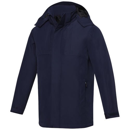 Hardy miesten topattu parkatakki Navy, hinta 44,98€