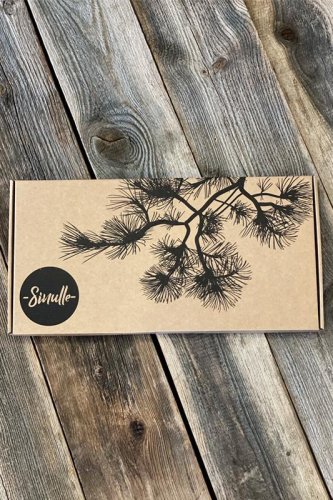 HAVU LAHJAPAKKAUS Havu S, hinta 2,80€