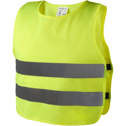 Heijastava huomioliivi Neonkeltainen, hinta 5,76€