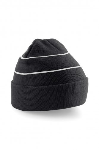 HEIJASTINRAITA PIPO Black - Reflective, hinta 5,10€