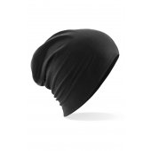 HEMSEDAL PITKÄ PUUVILLATRIKOOPIPO Black