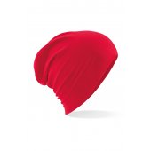 HEMSEDAL PITKÄ PUUVILLATRIKOOPIPO Classic Red