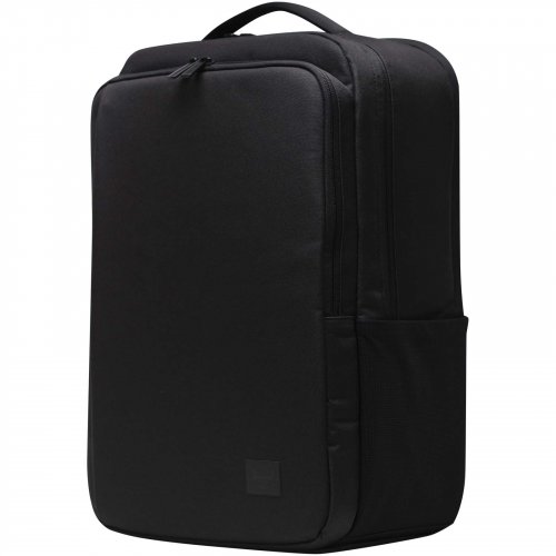 Herschel Kaslo Tech reppu, 30 l-kierrätysmateriaalista valmistettu Musta, hinta 156€