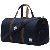 Herschel Novel™ duffelilaukku 43 l, kierrätysmateriaalia Navy