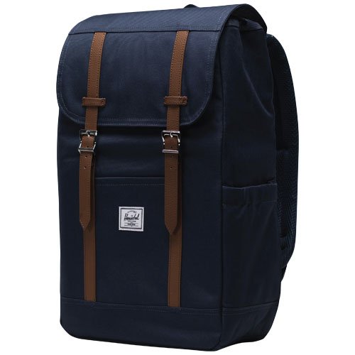 Herschel Retreat™ tietokonereppu 23 l, kierrätysmateriaalia Navy, hinta 93,98€