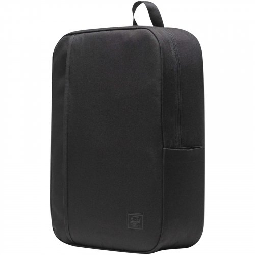 Herschel Wesbrook reppu, 24 l -kierrätysmateriaalista valmistettu Musta, hinta 78€