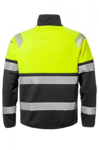 HIGH VIS KEVYT STRETCH TAKKI LK 1 4517 SSL Neon Yellow - Black XS, hinta 122€
