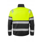 HIGH VIS KEVYT STRETCH TAKKI LK 1 4517 SSL Neon Yellow - Black XS