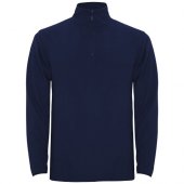Himalaya miesten neljännesvetoketjullinen fleecetakki Navy sininen