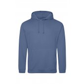 HOODIE HUPPARI Atlantic blue XS