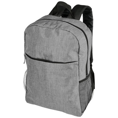 Hoss-reppu, 15” reppu kannettavalle tietokoneelle 18L Meleerattu keskiharmaa, hinta 18,60€
