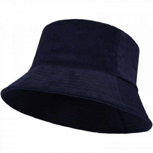 Howson aurinkohattu kierrätetystä vakosametista Navy, hinta 6,34€