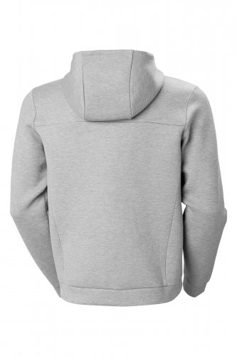HP OCEAN FULL ZIP COLLEGE Grey melange S, hinta 146€