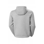 HP OCEAN FULL ZIP COLLEGE Grey melange S