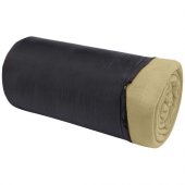 Huggy fleecepeitto 220 x 250 cm Beige