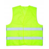 Huomioliivi neulosta VISICOAT