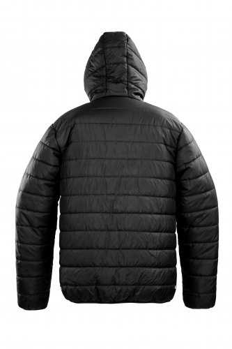 HUPULLINEN CORE KEVYTTOPPATAKKI Black - Orange XS, hinta 43,90€