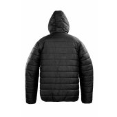 HUPULLINEN CORE KEVYTTOPPATAKKI Black - Orange XS