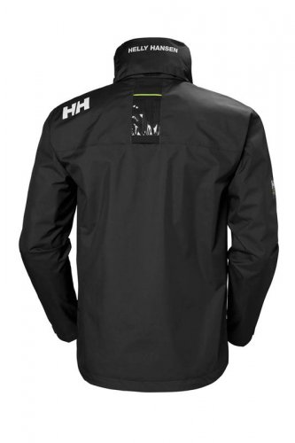 HUPULLINEN CREW TAKKI Black S, hinta 167€