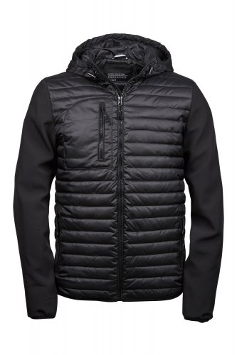 HUPULLINEN CROSSOVER TAKKI Black/Black S, hinta 107€